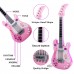 Gitara za decu roze